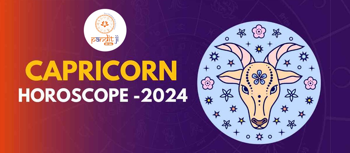 What Is The Yearly Horoscope Of Capricorn In 2024?